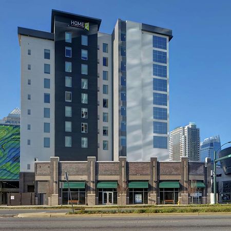 Home2 Suites By Hilton Charlotte Uptown Εξωτερικό φωτογραφία