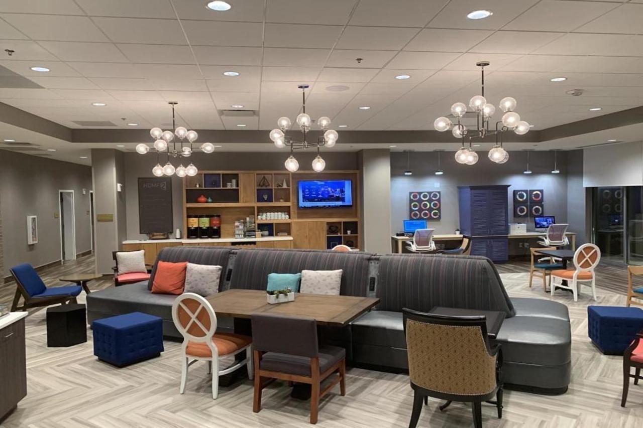 Home2 Suites By Hilton Charlotte Uptown Εξωτερικό φωτογραφία