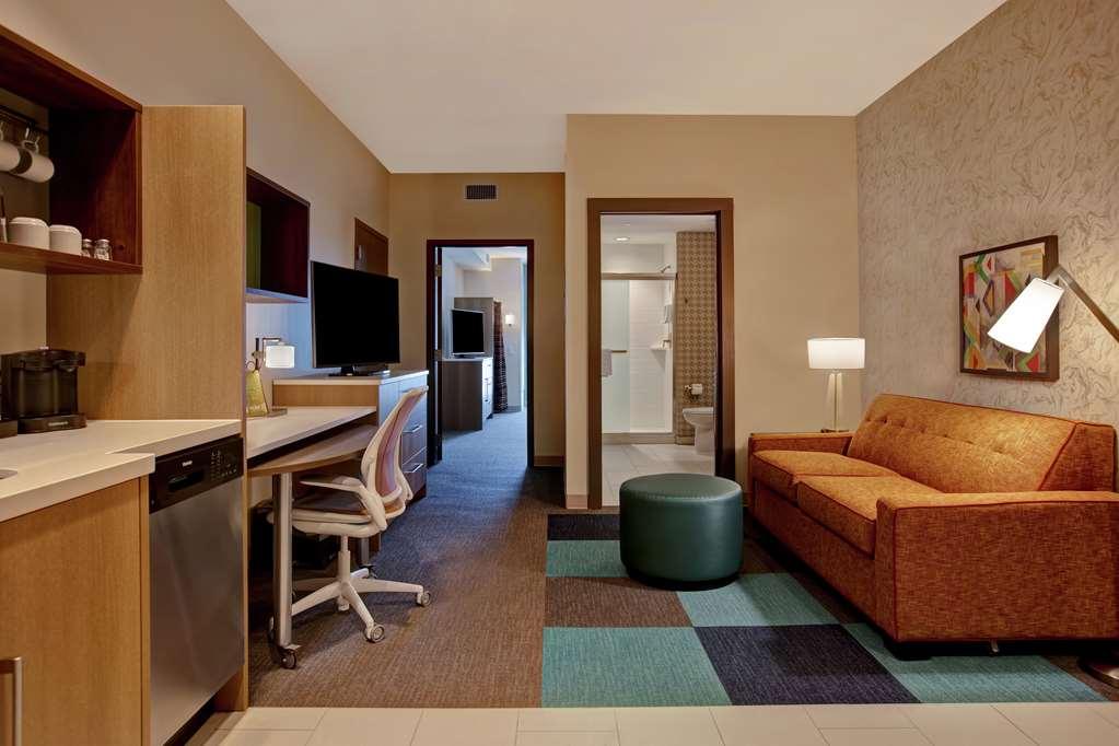 Home2 Suites By Hilton Charlotte Uptown Δωμάτιο φωτογραφία