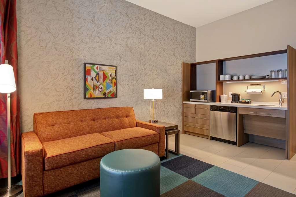 Home2 Suites By Hilton Charlotte Uptown Δωμάτιο φωτογραφία