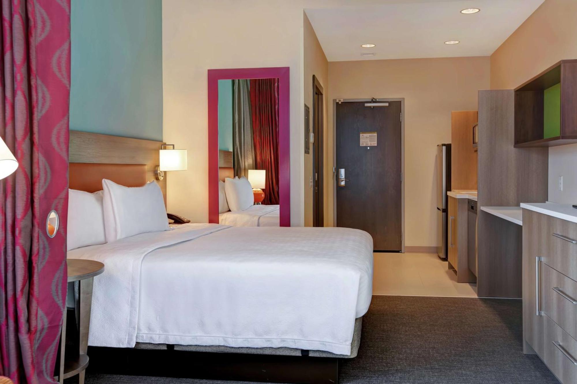 Home2 Suites By Hilton Charlotte Uptown Εξωτερικό φωτογραφία