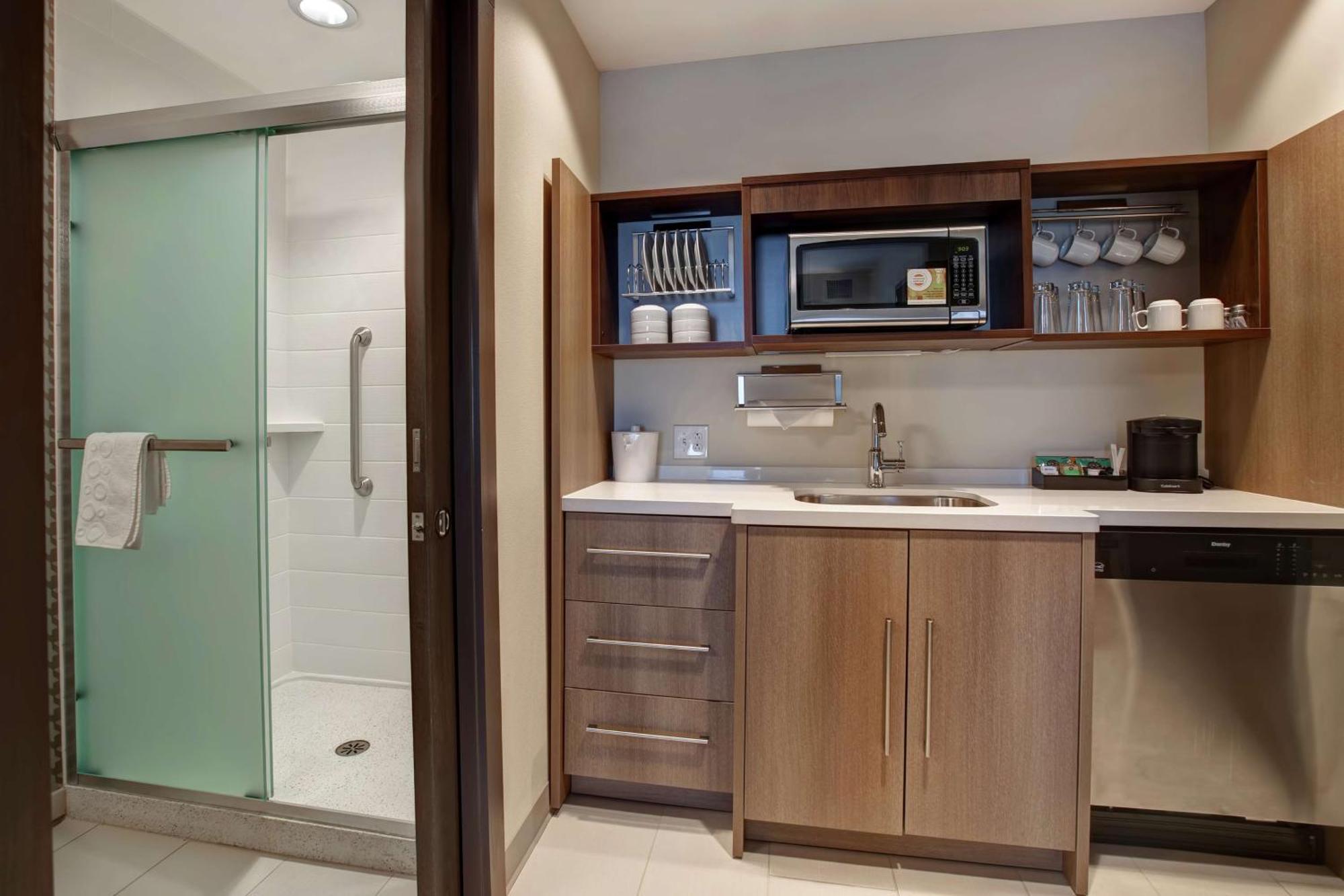 Home2 Suites By Hilton Charlotte Uptown Εξωτερικό φωτογραφία
