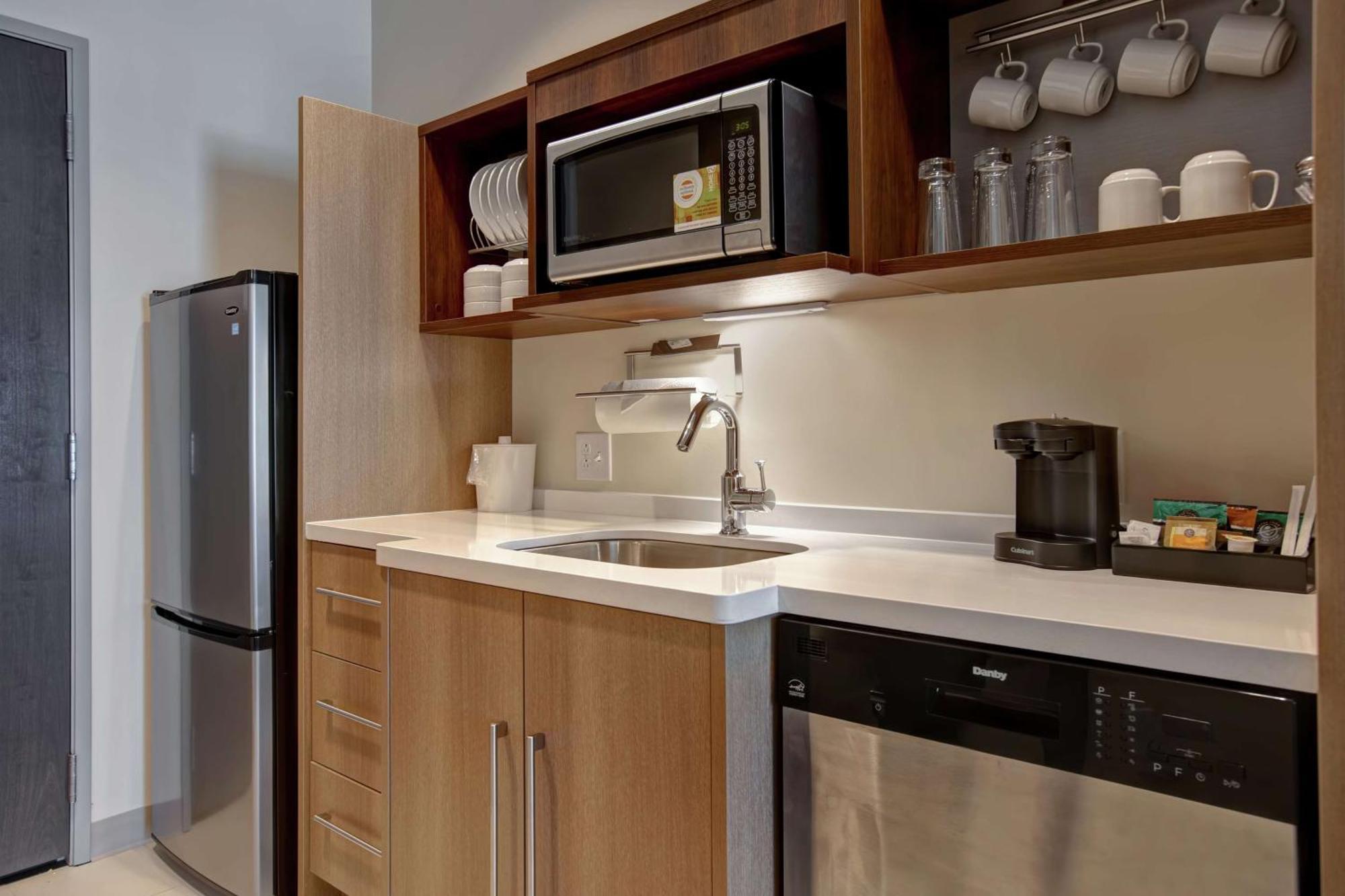 Home2 Suites By Hilton Charlotte Uptown Εξωτερικό φωτογραφία