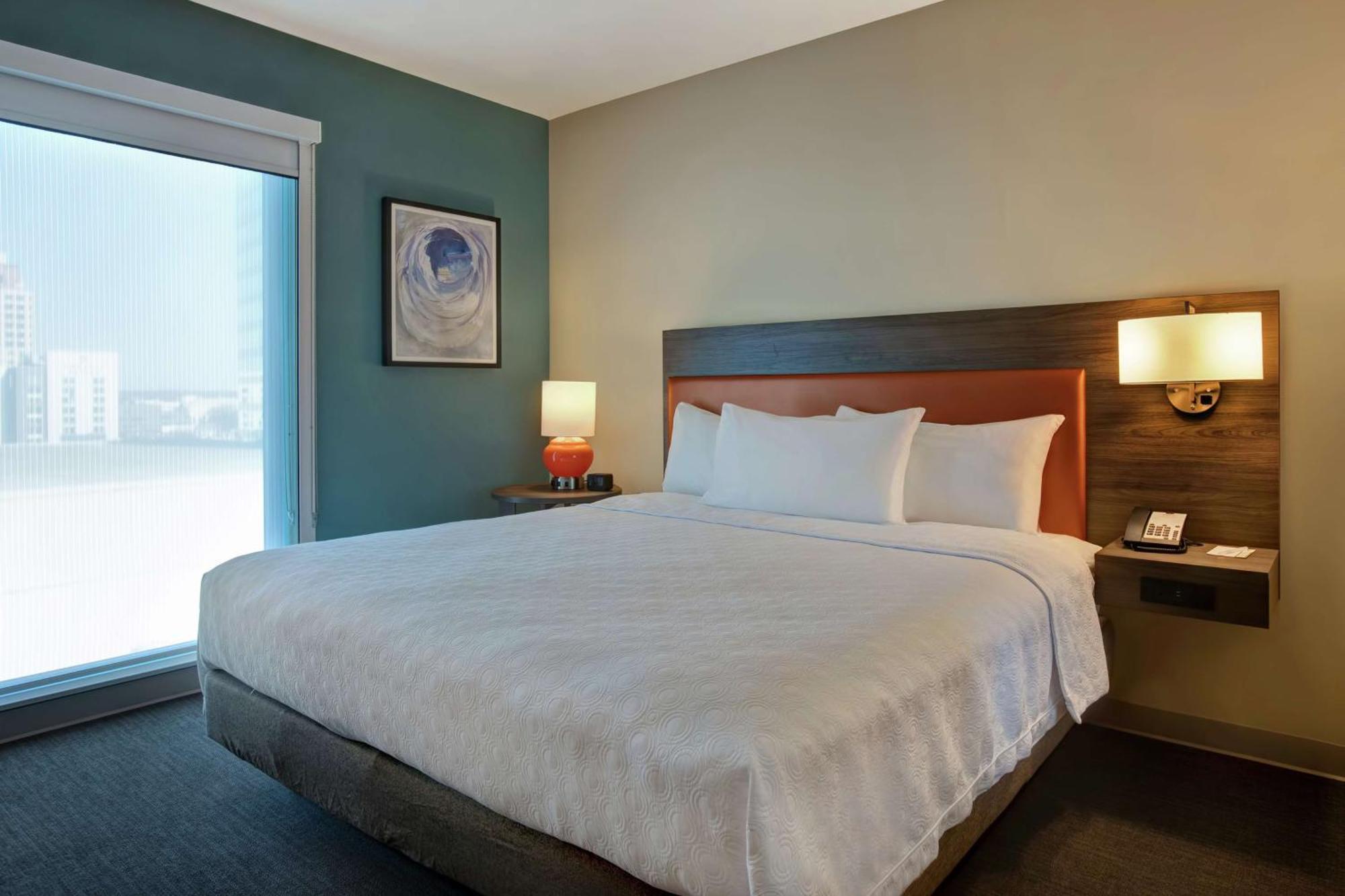 Home2 Suites By Hilton Charlotte Uptown Εξωτερικό φωτογραφία