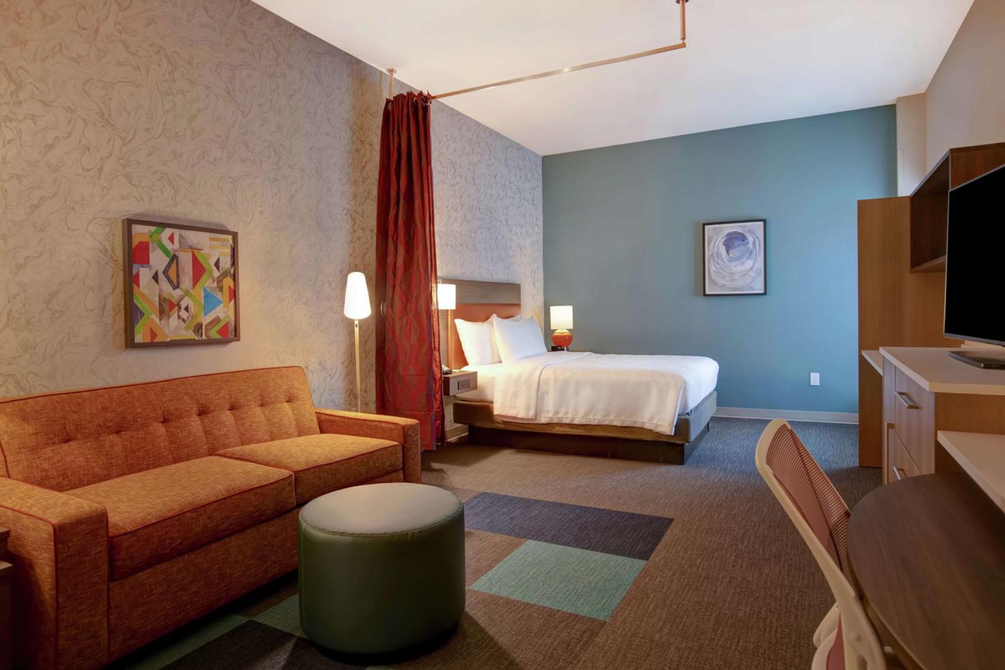 Home2 Suites By Hilton Charlotte Uptown Εξωτερικό φωτογραφία