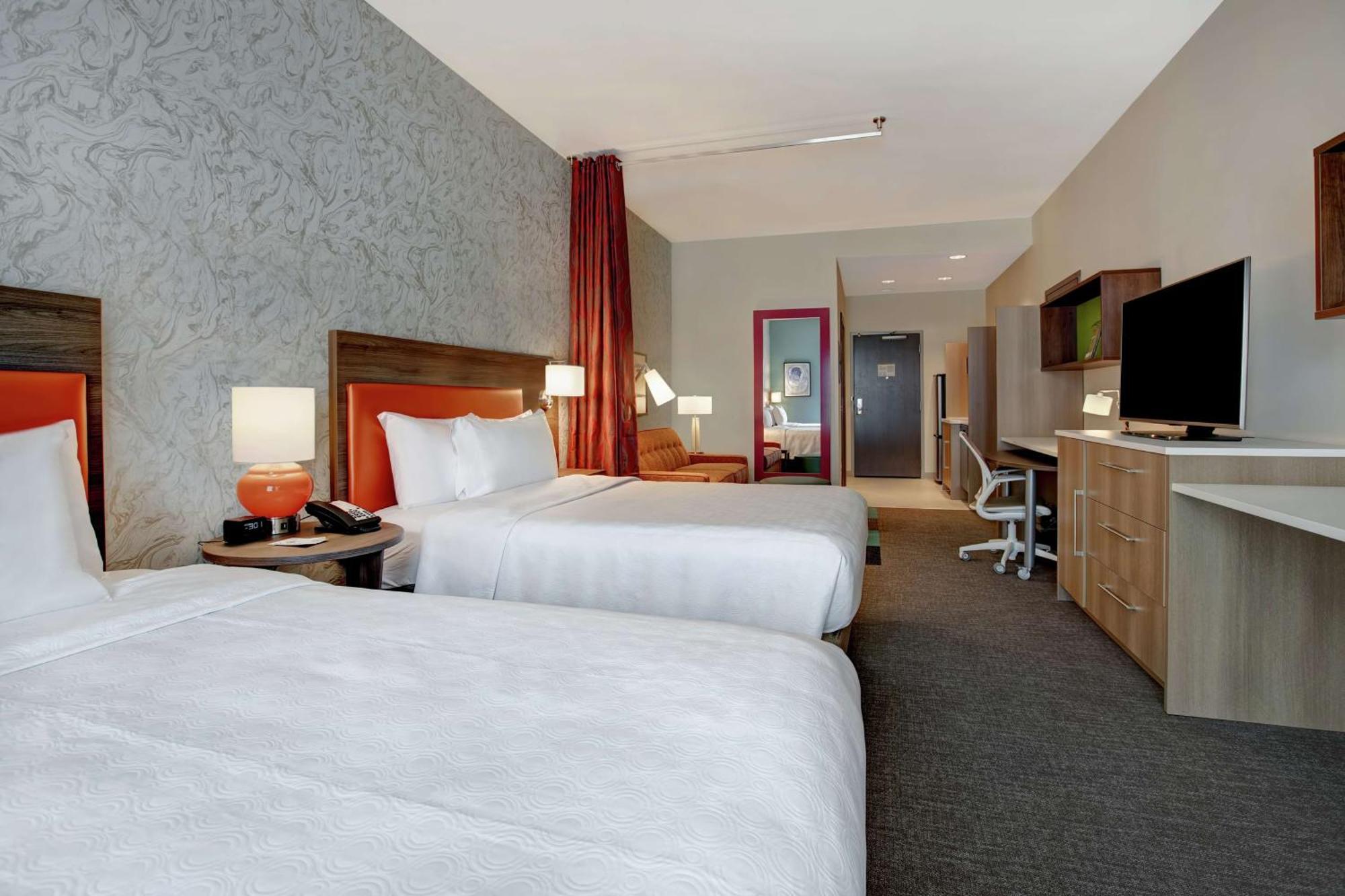 Home2 Suites By Hilton Charlotte Uptown Εξωτερικό φωτογραφία