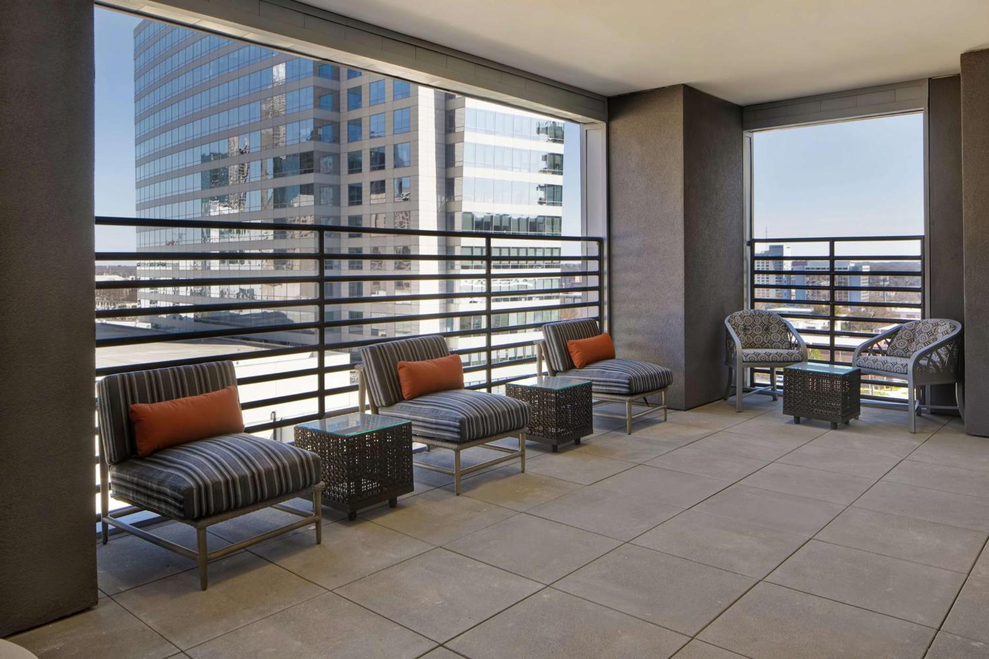 Home2 Suites By Hilton Charlotte Uptown Εξωτερικό φωτογραφία