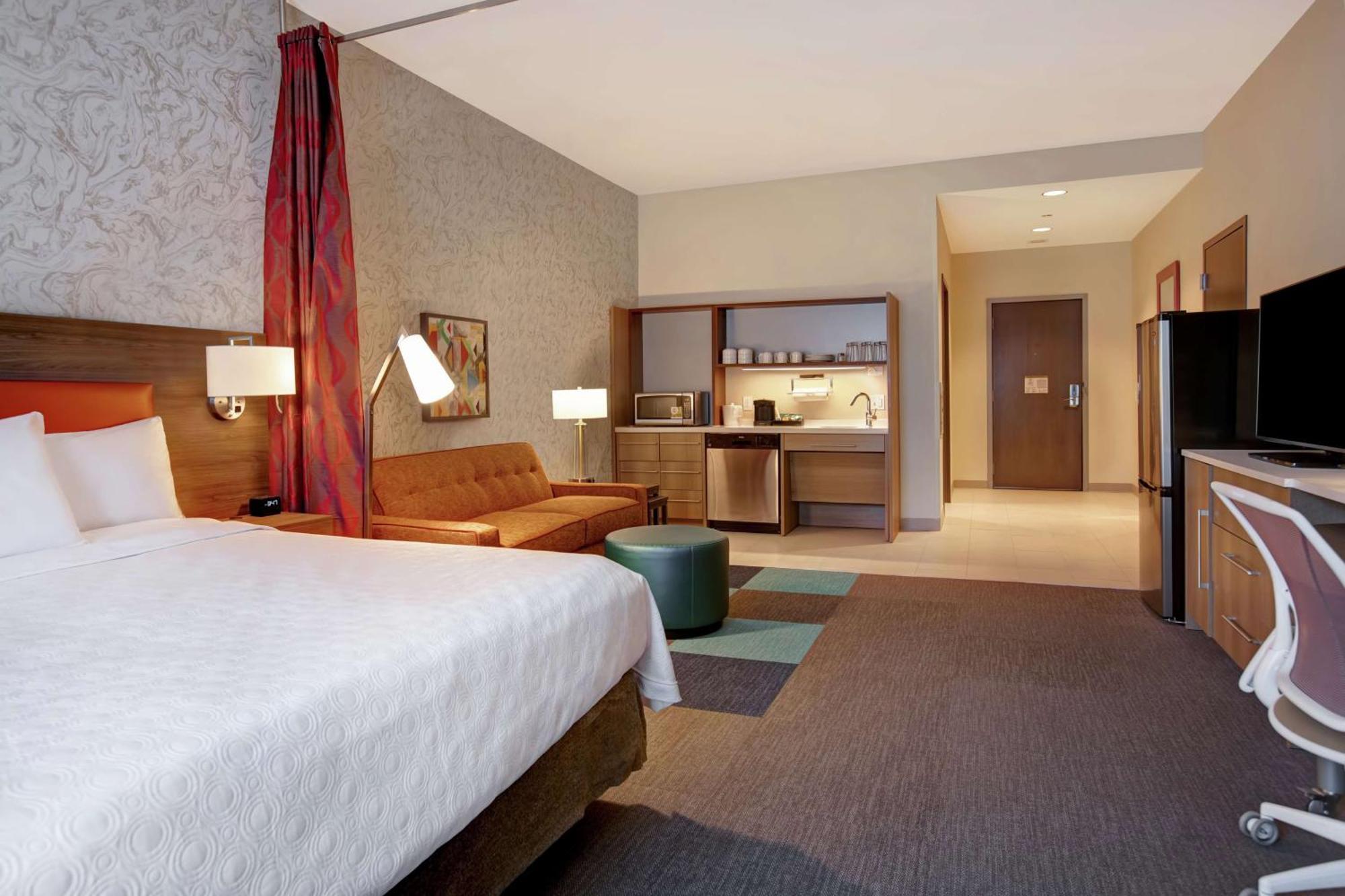 Home2 Suites By Hilton Charlotte Uptown Εξωτερικό φωτογραφία
