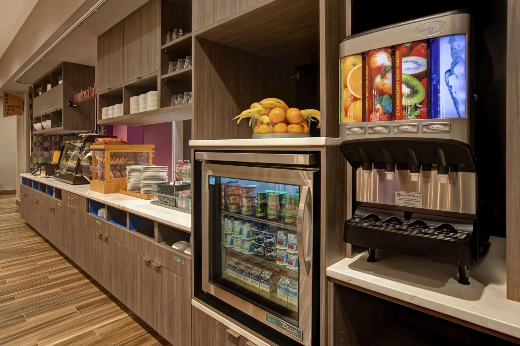 Home2 Suites By Hilton Charlotte Uptown Εξωτερικό φωτογραφία