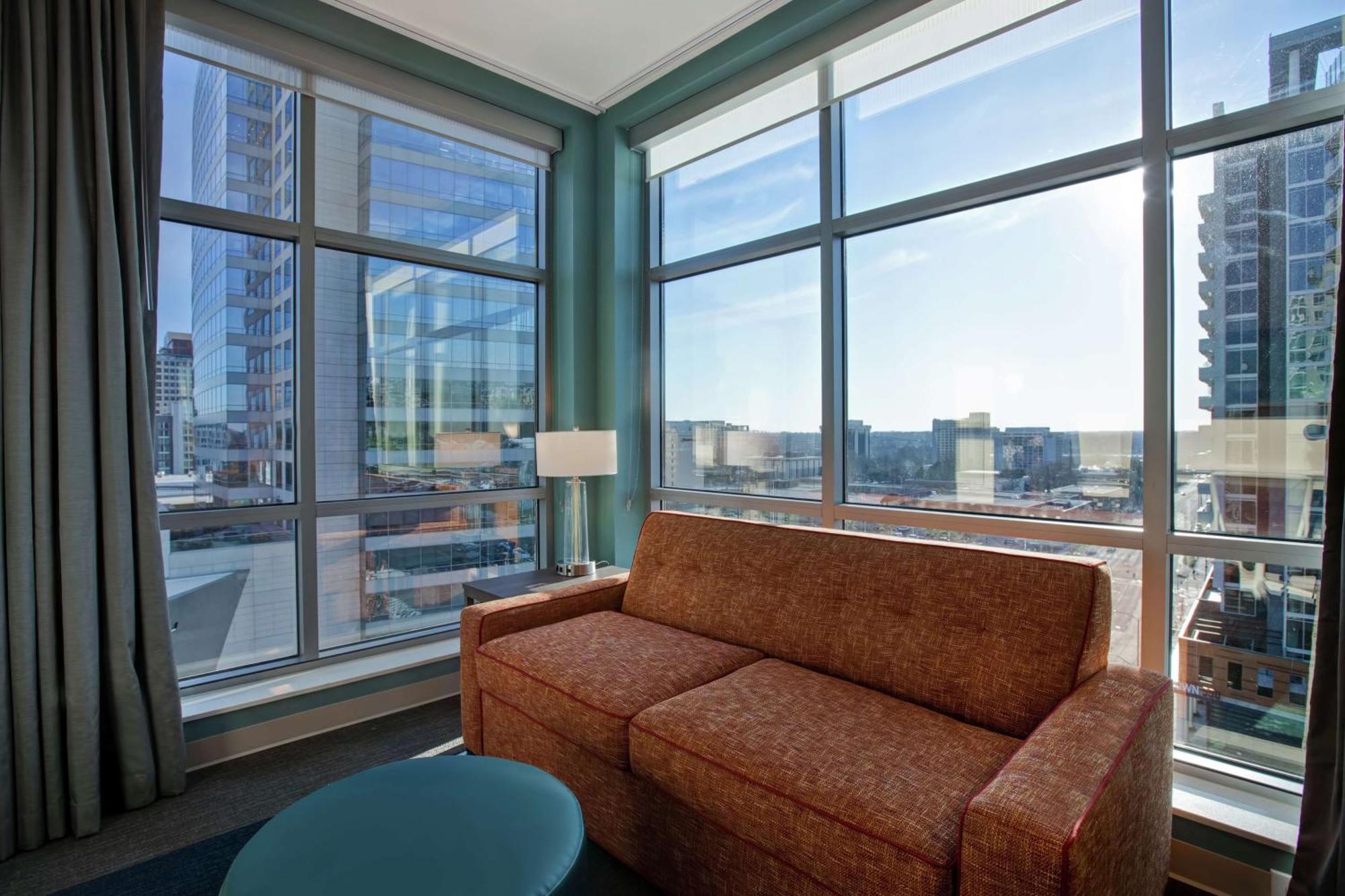 Home2 Suites By Hilton Charlotte Uptown Εξωτερικό φωτογραφία
