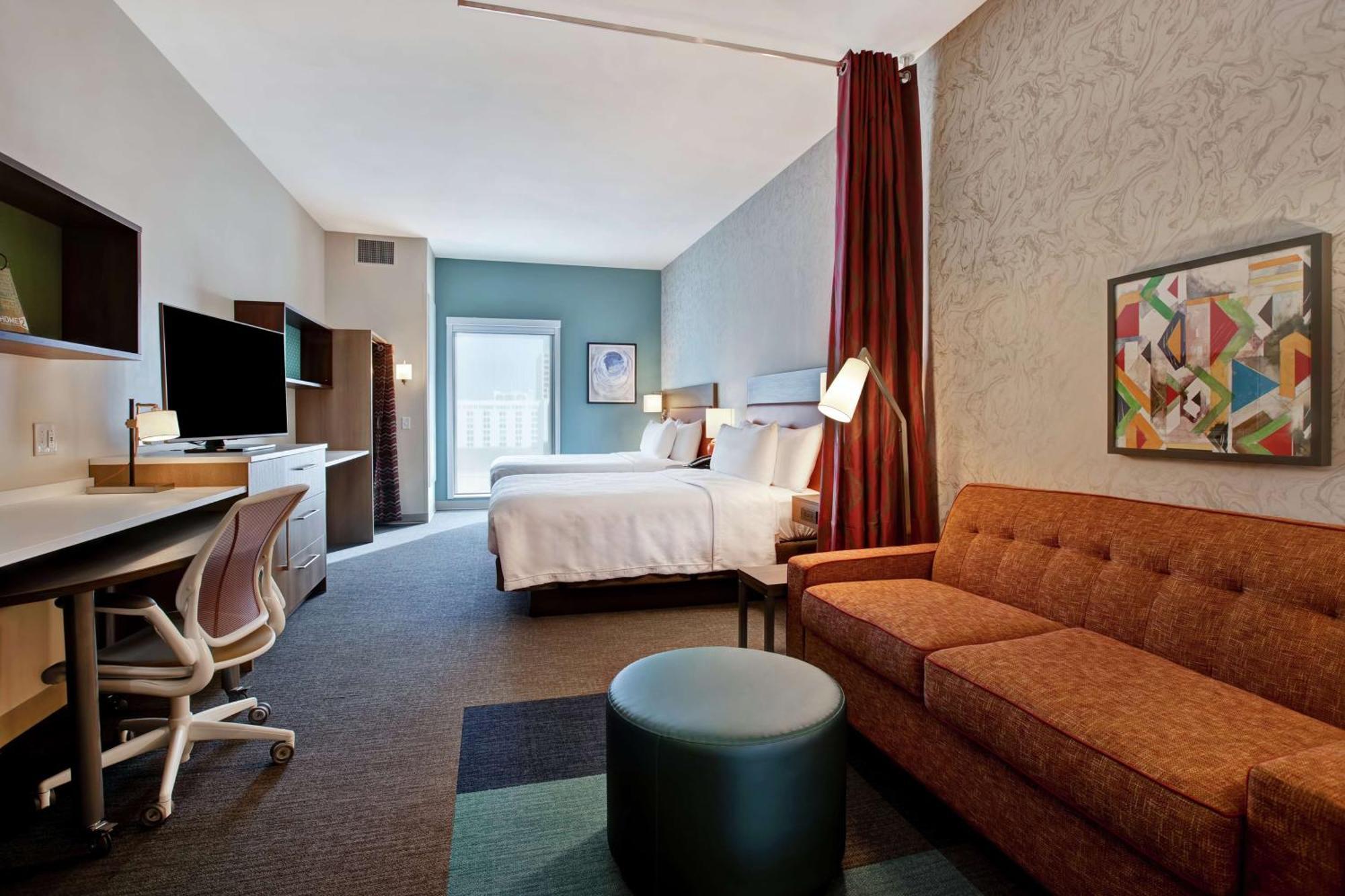 Home2 Suites By Hilton Charlotte Uptown Εξωτερικό φωτογραφία