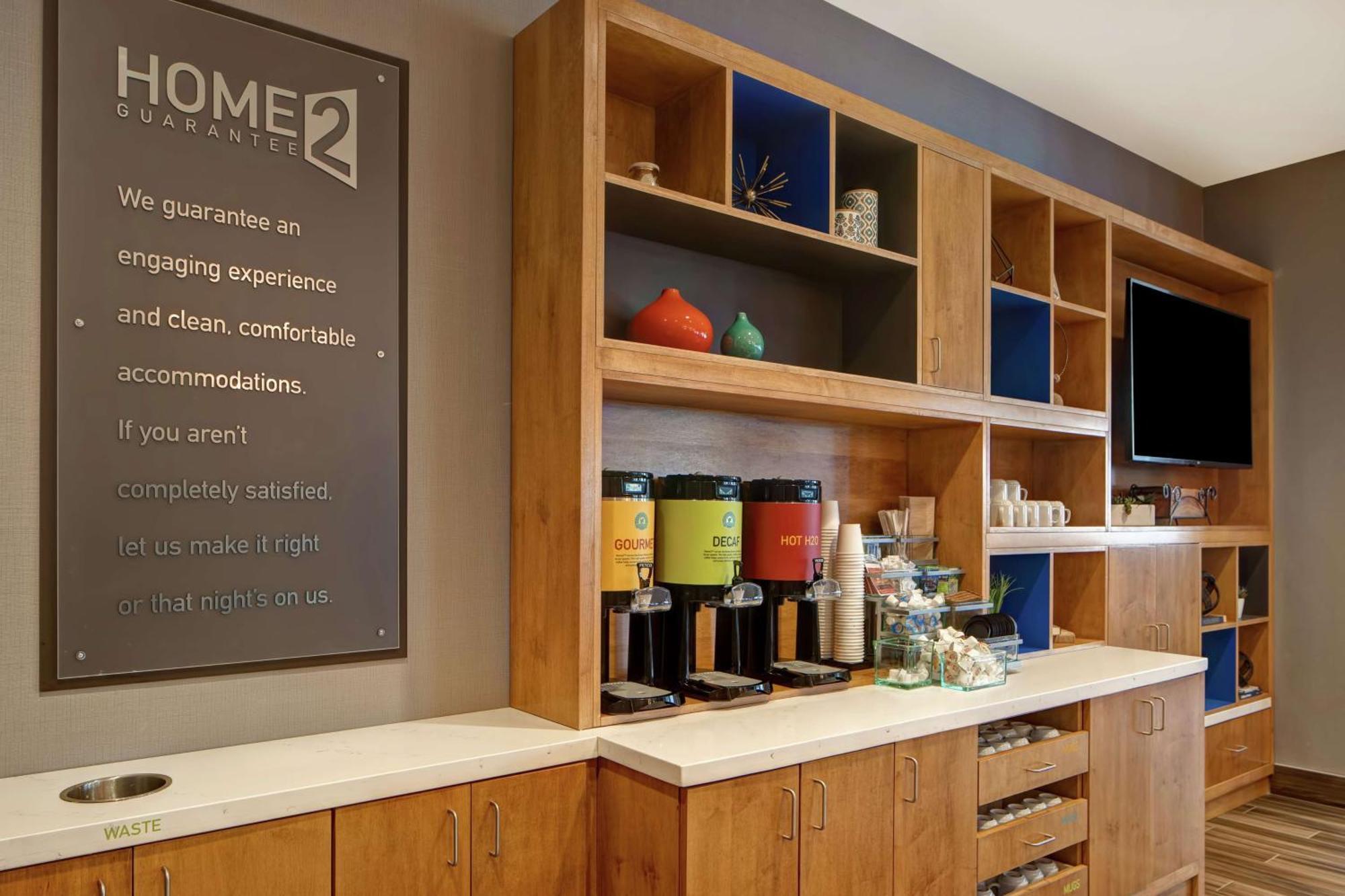 Home2 Suites By Hilton Charlotte Uptown Εξωτερικό φωτογραφία
