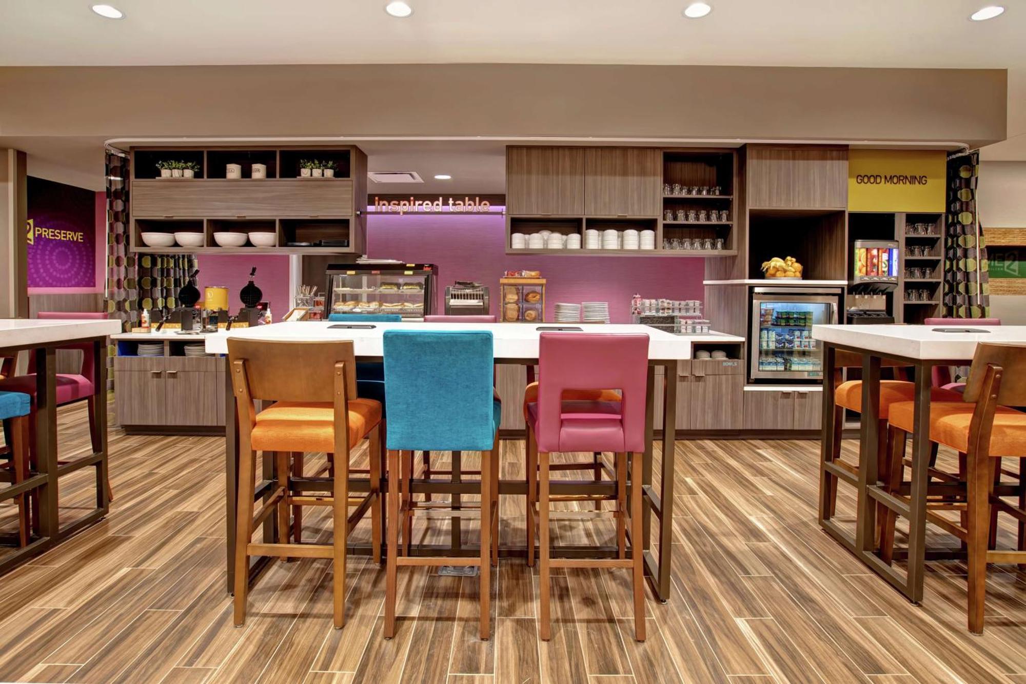 Home2 Suites By Hilton Charlotte Uptown Εξωτερικό φωτογραφία