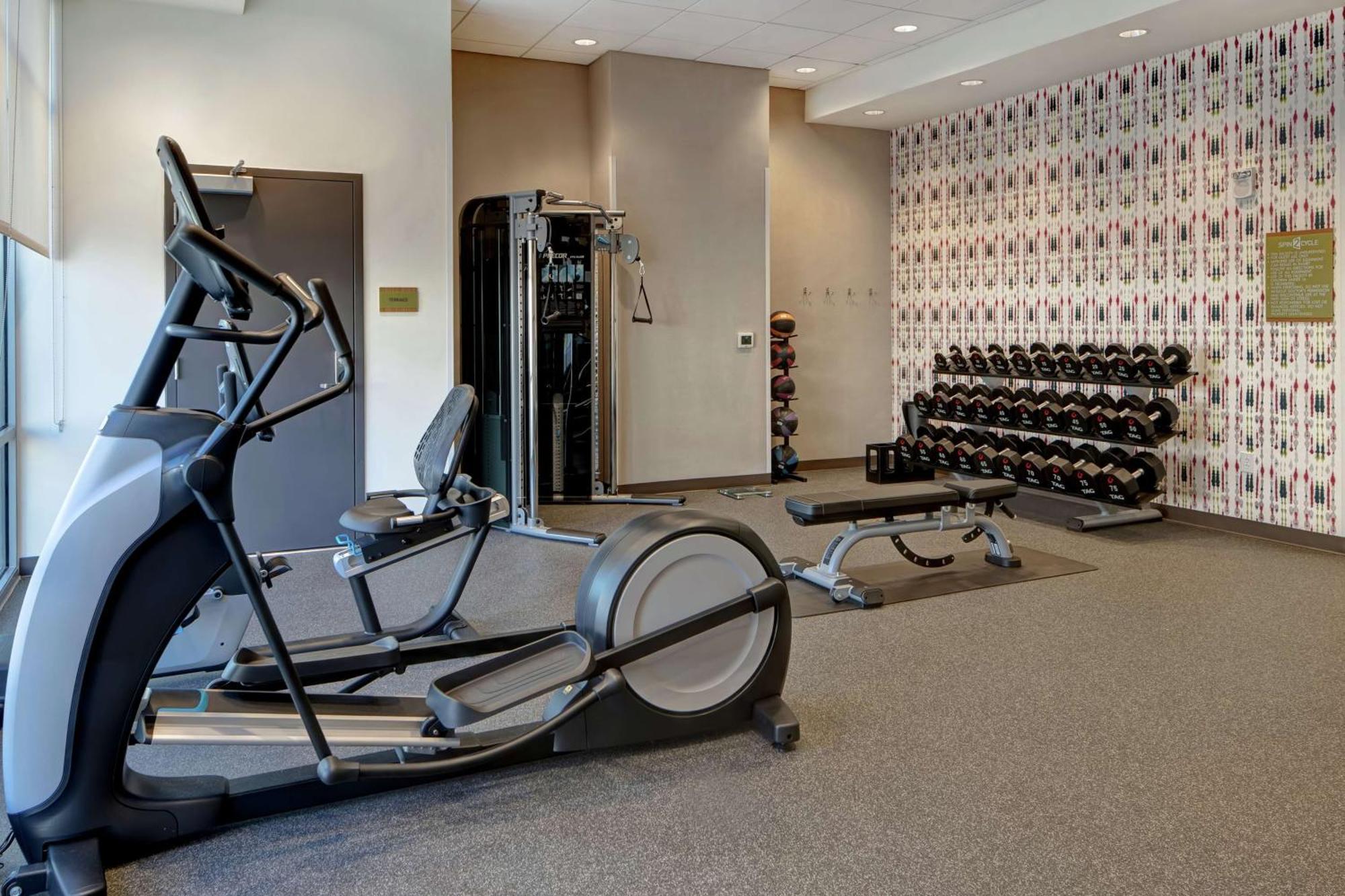 Home2 Suites By Hilton Charlotte Uptown Εξωτερικό φωτογραφία