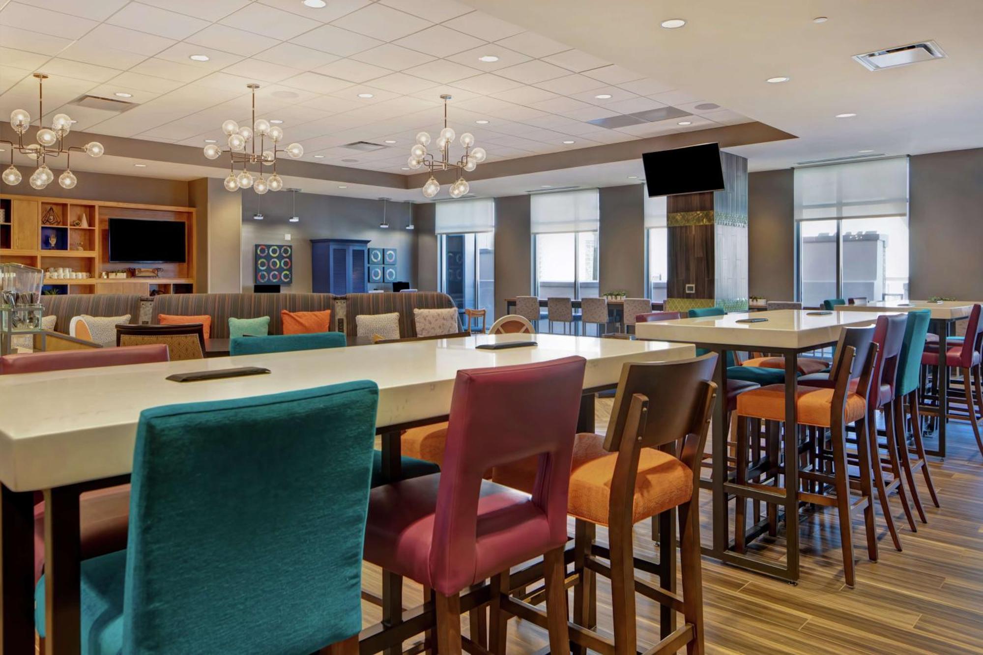 Home2 Suites By Hilton Charlotte Uptown Εξωτερικό φωτογραφία