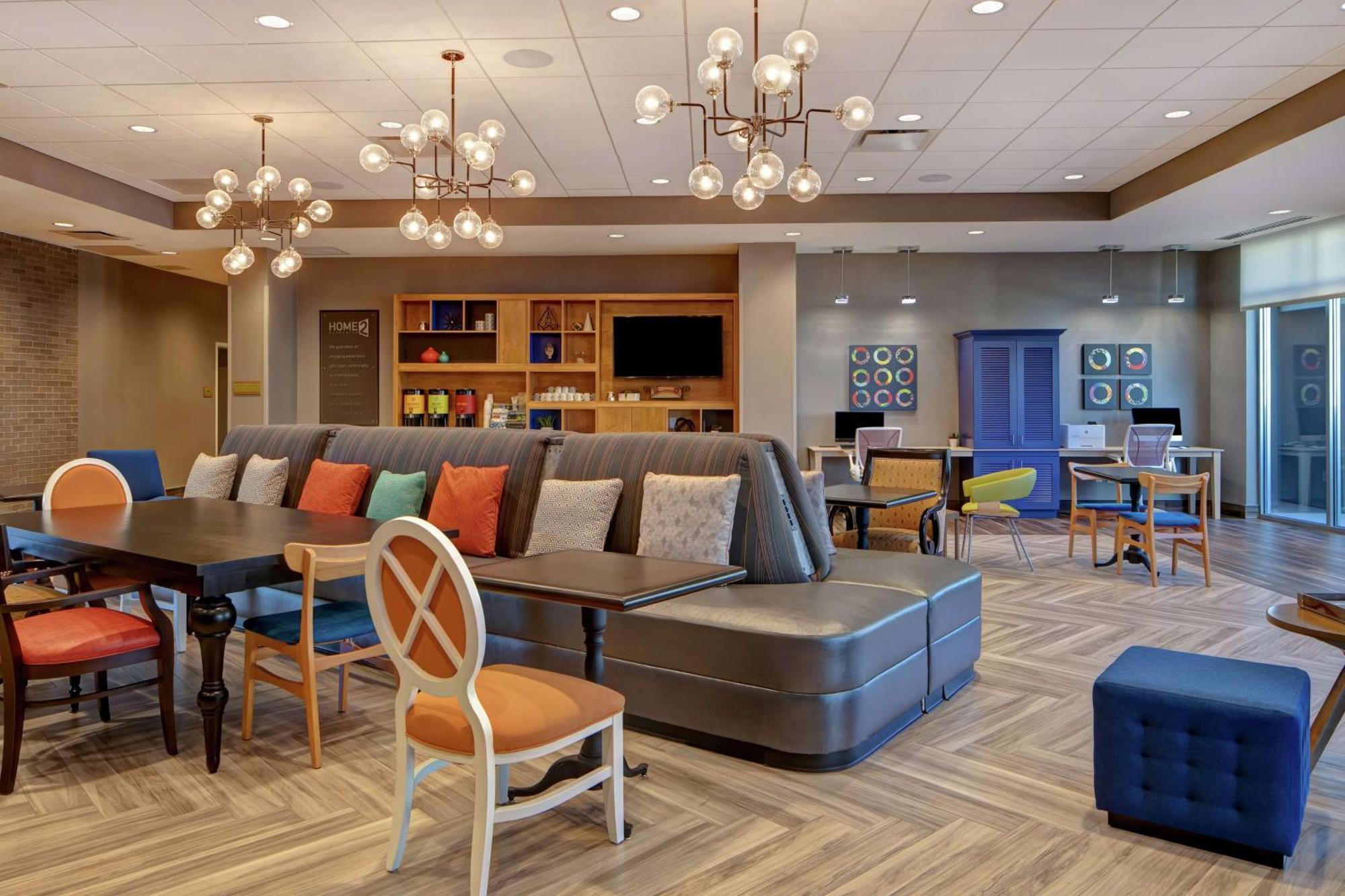 Home2 Suites By Hilton Charlotte Uptown Εξωτερικό φωτογραφία