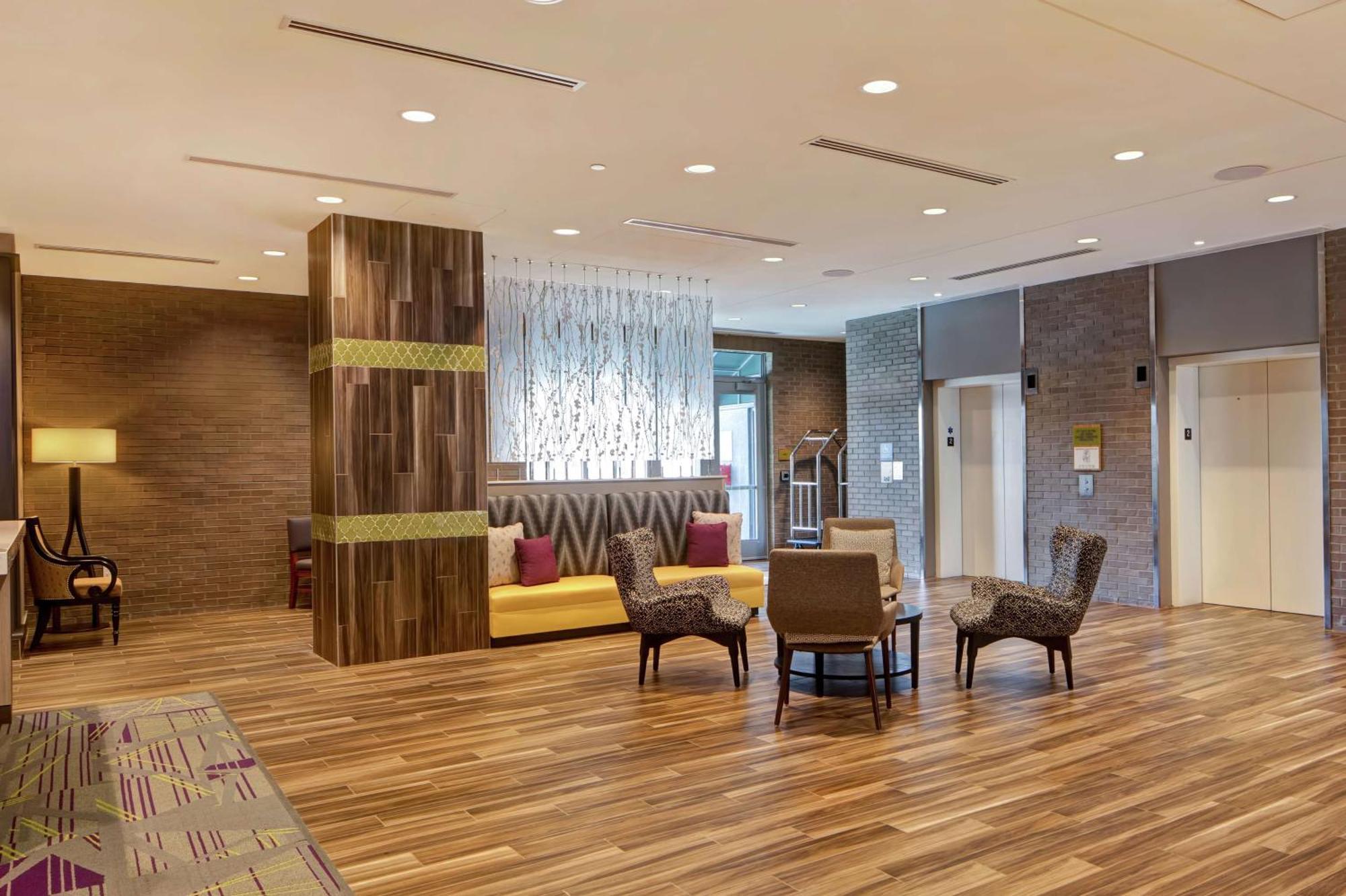 Home2 Suites By Hilton Charlotte Uptown Εξωτερικό φωτογραφία