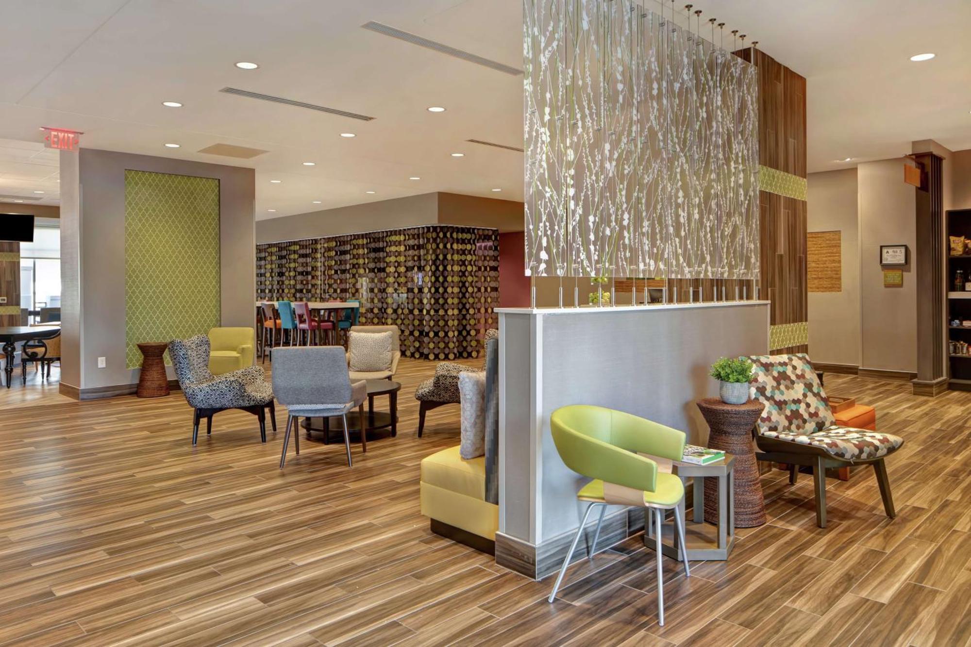 Home2 Suites By Hilton Charlotte Uptown Εξωτερικό φωτογραφία