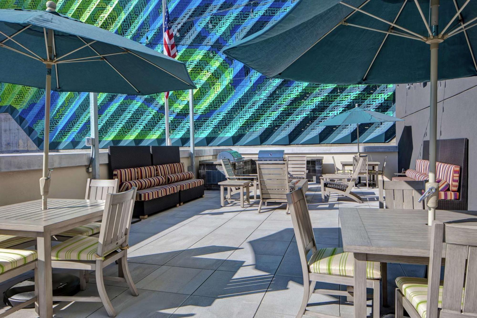 Home2 Suites By Hilton Charlotte Uptown Εξωτερικό φωτογραφία