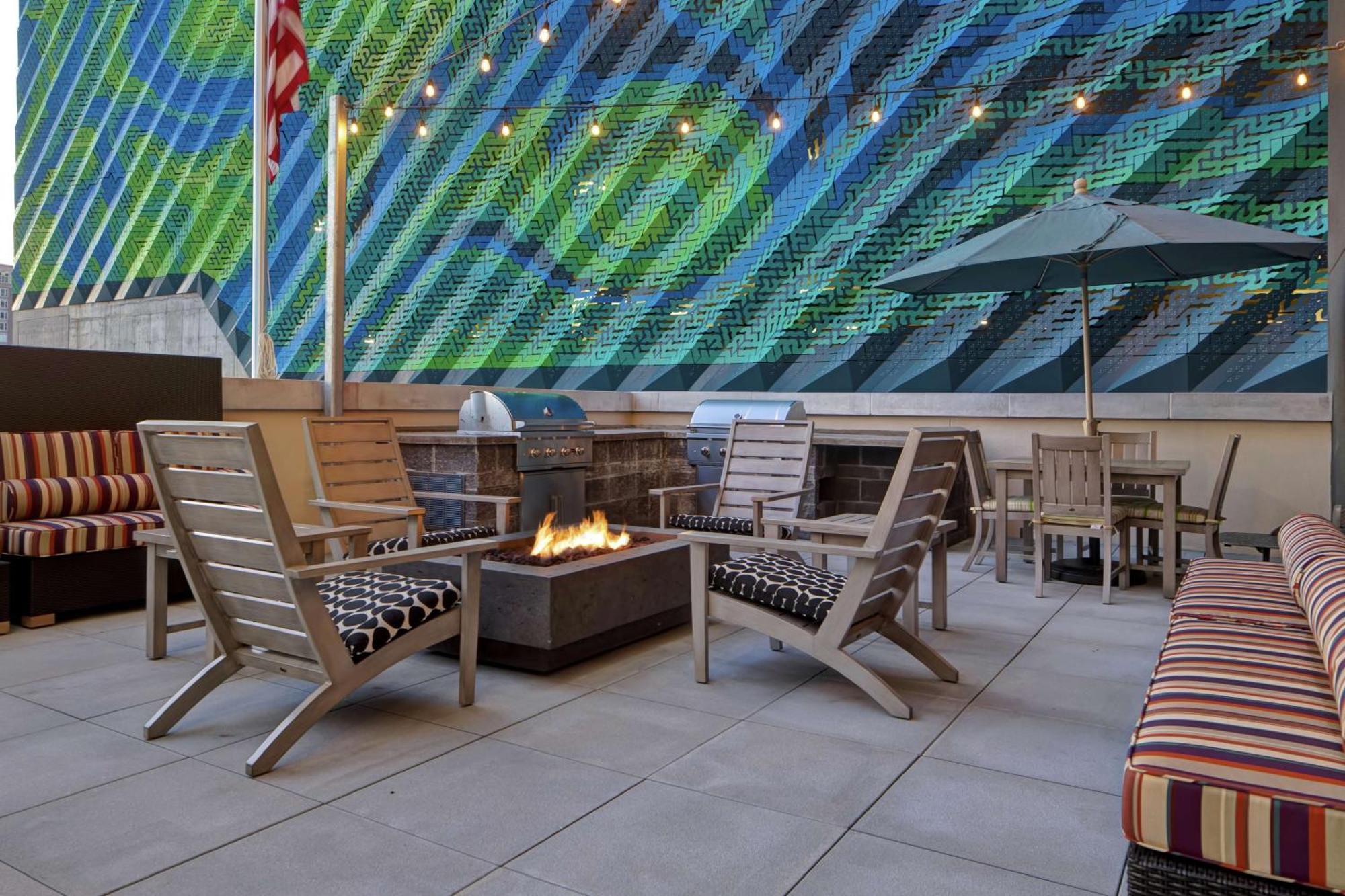Home2 Suites By Hilton Charlotte Uptown Εξωτερικό φωτογραφία