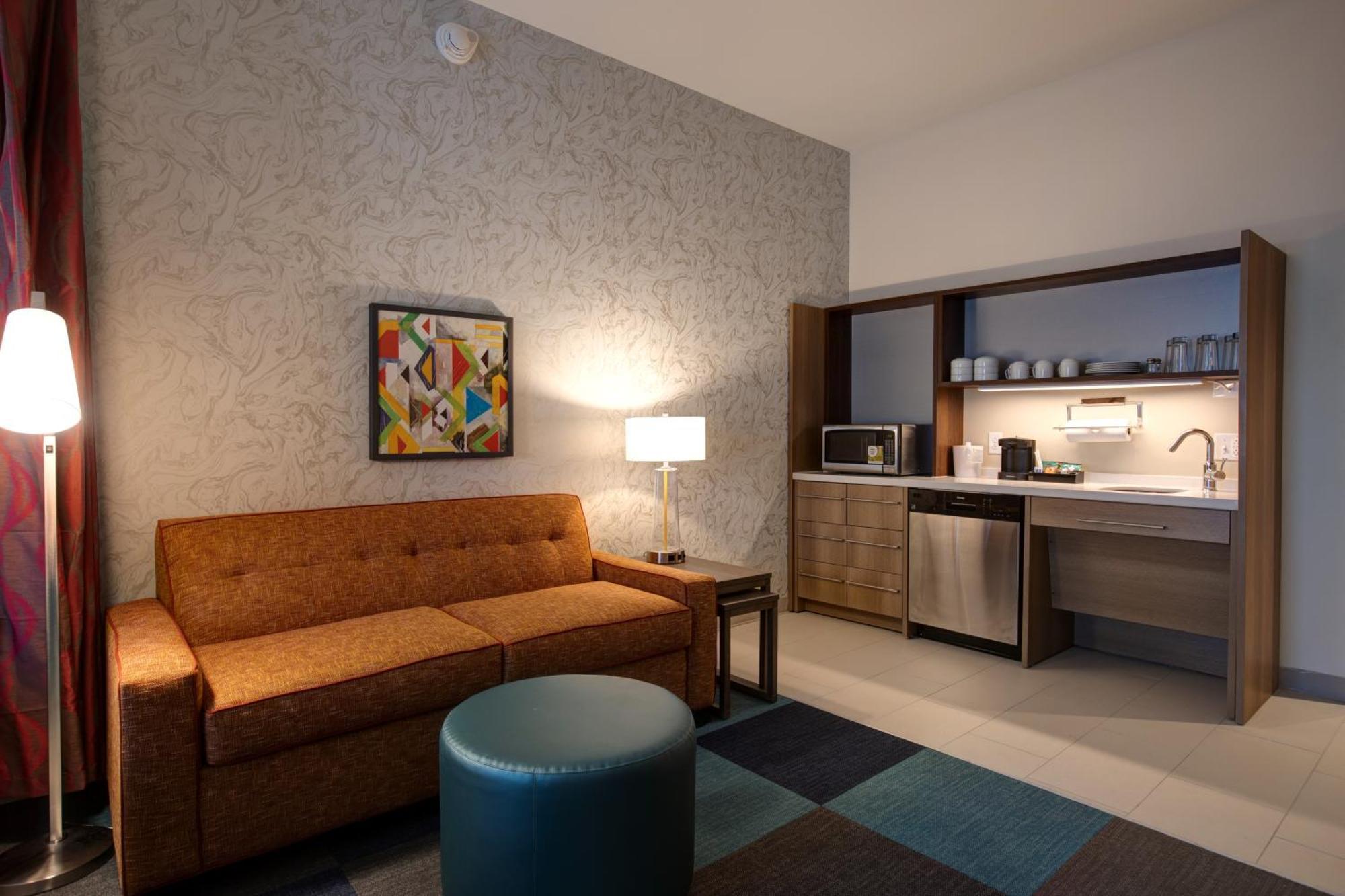 Home2 Suites By Hilton Charlotte Uptown Εξωτερικό φωτογραφία