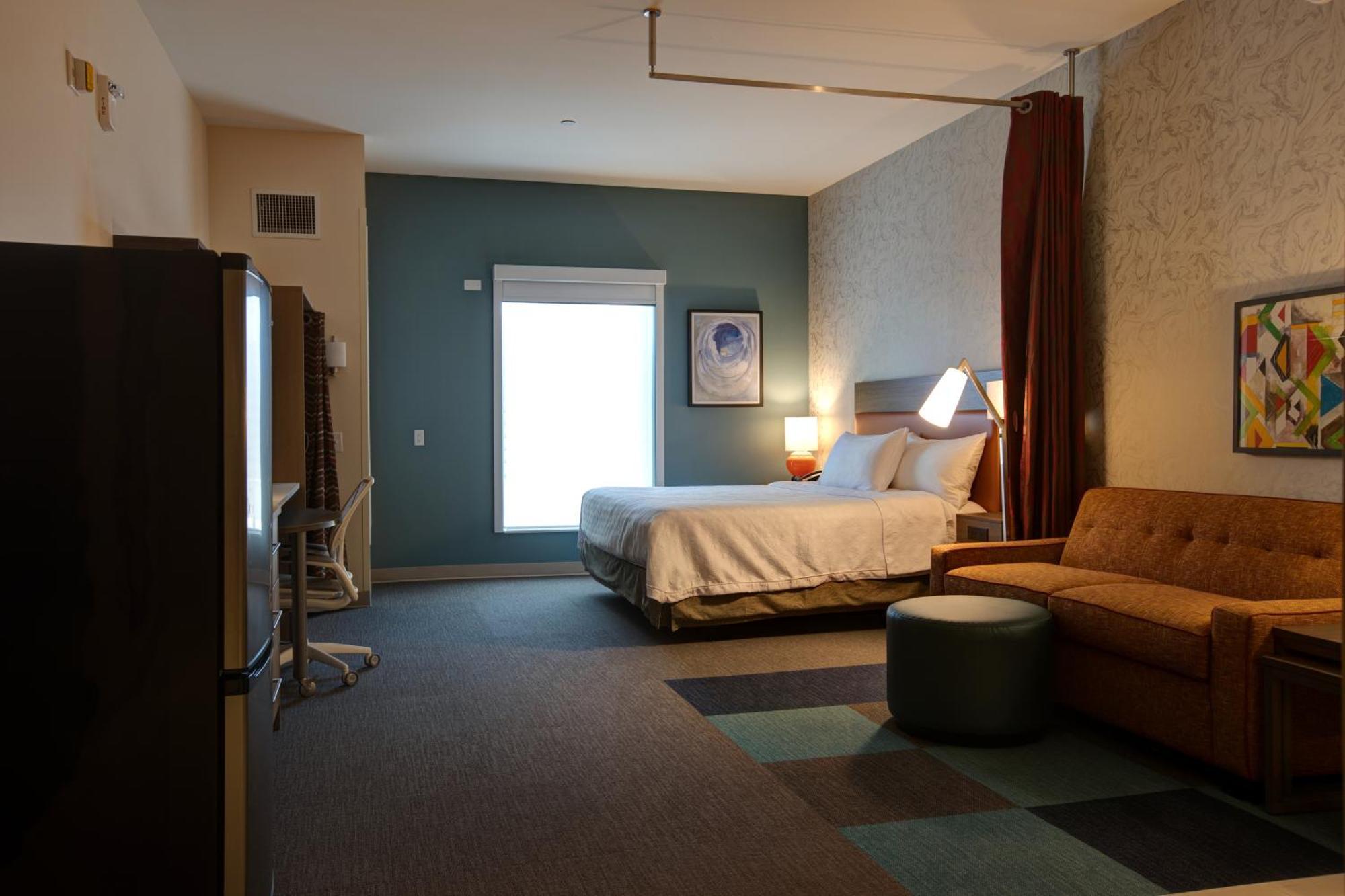 Home2 Suites By Hilton Charlotte Uptown Εξωτερικό φωτογραφία