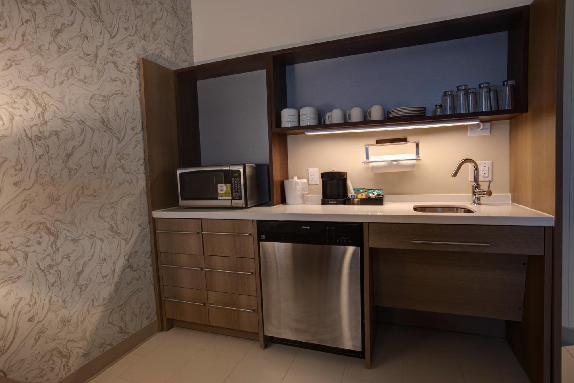Home2 Suites By Hilton Charlotte Uptown Εξωτερικό φωτογραφία