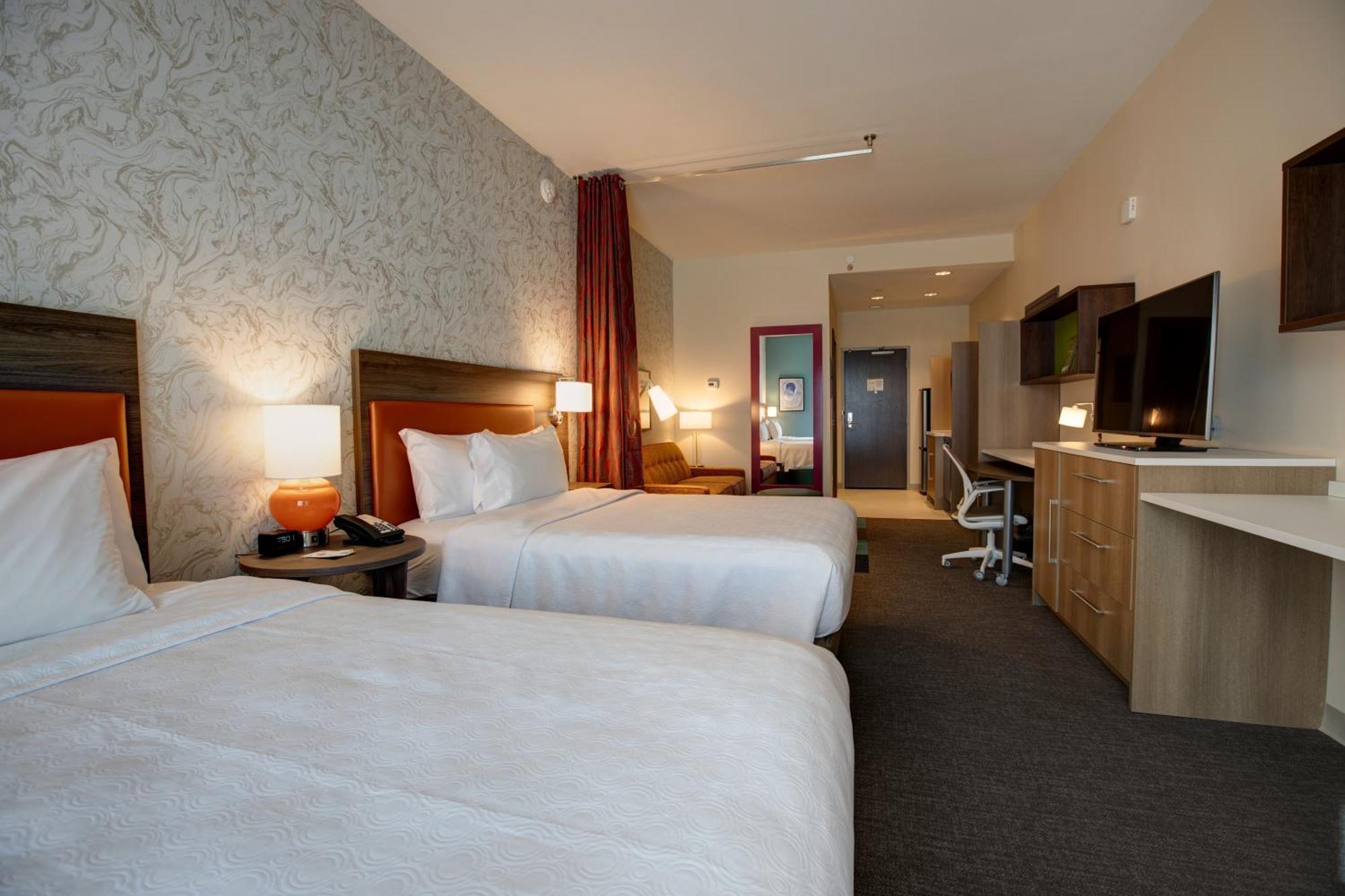 Home2 Suites By Hilton Charlotte Uptown Εξωτερικό φωτογραφία
