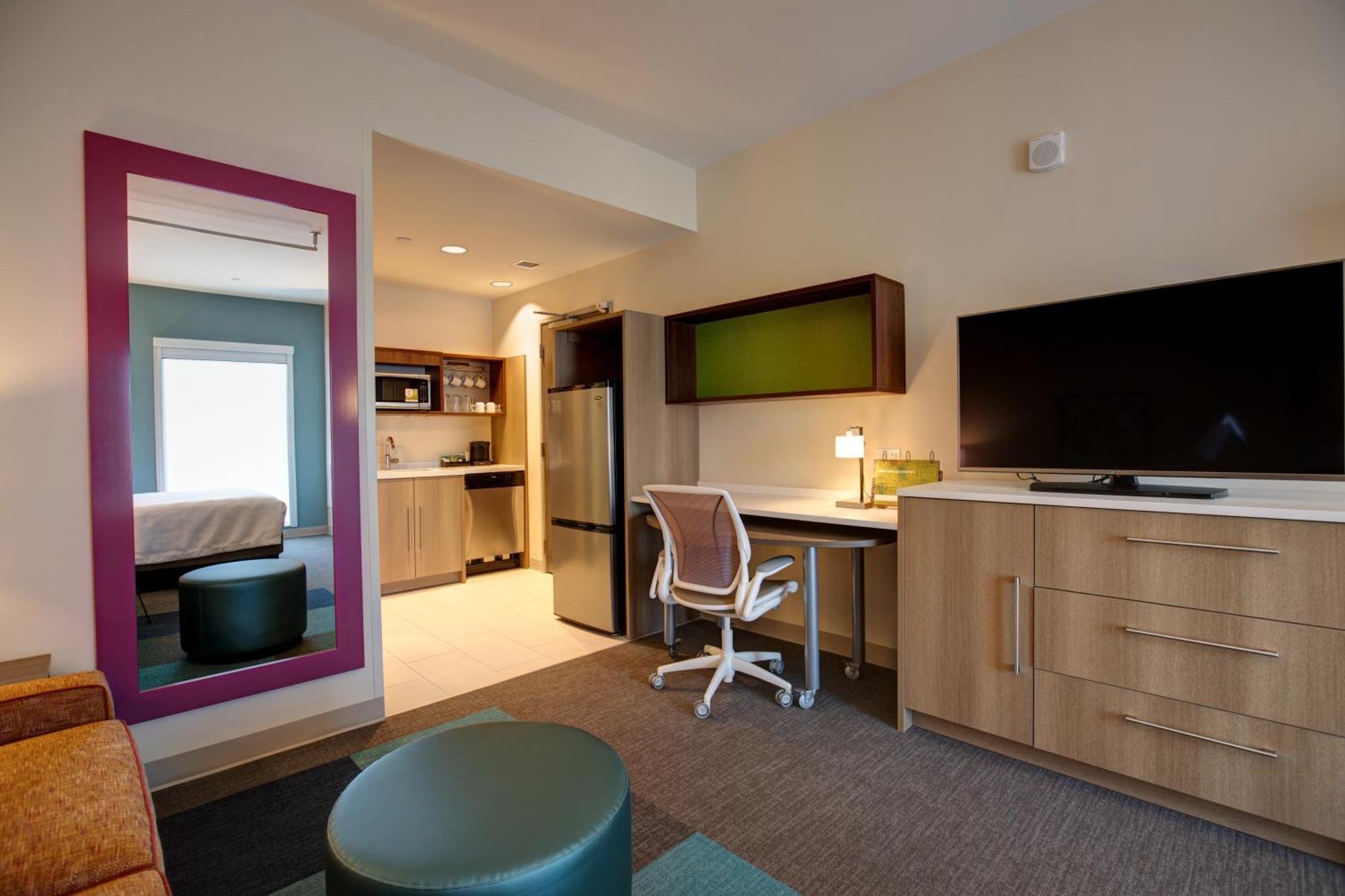 Home2 Suites By Hilton Charlotte Uptown Εξωτερικό φωτογραφία