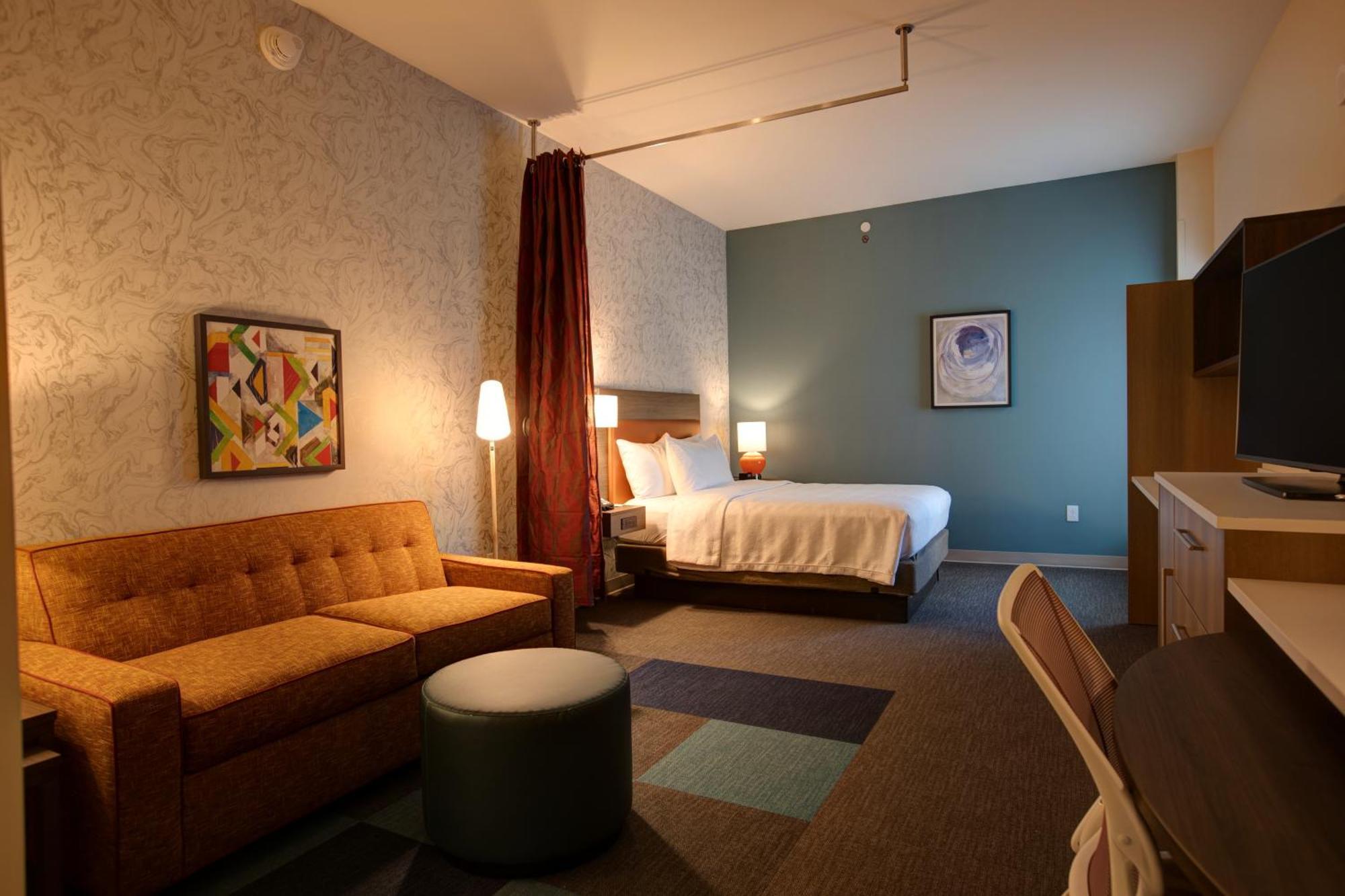 Home2 Suites By Hilton Charlotte Uptown Εξωτερικό φωτογραφία