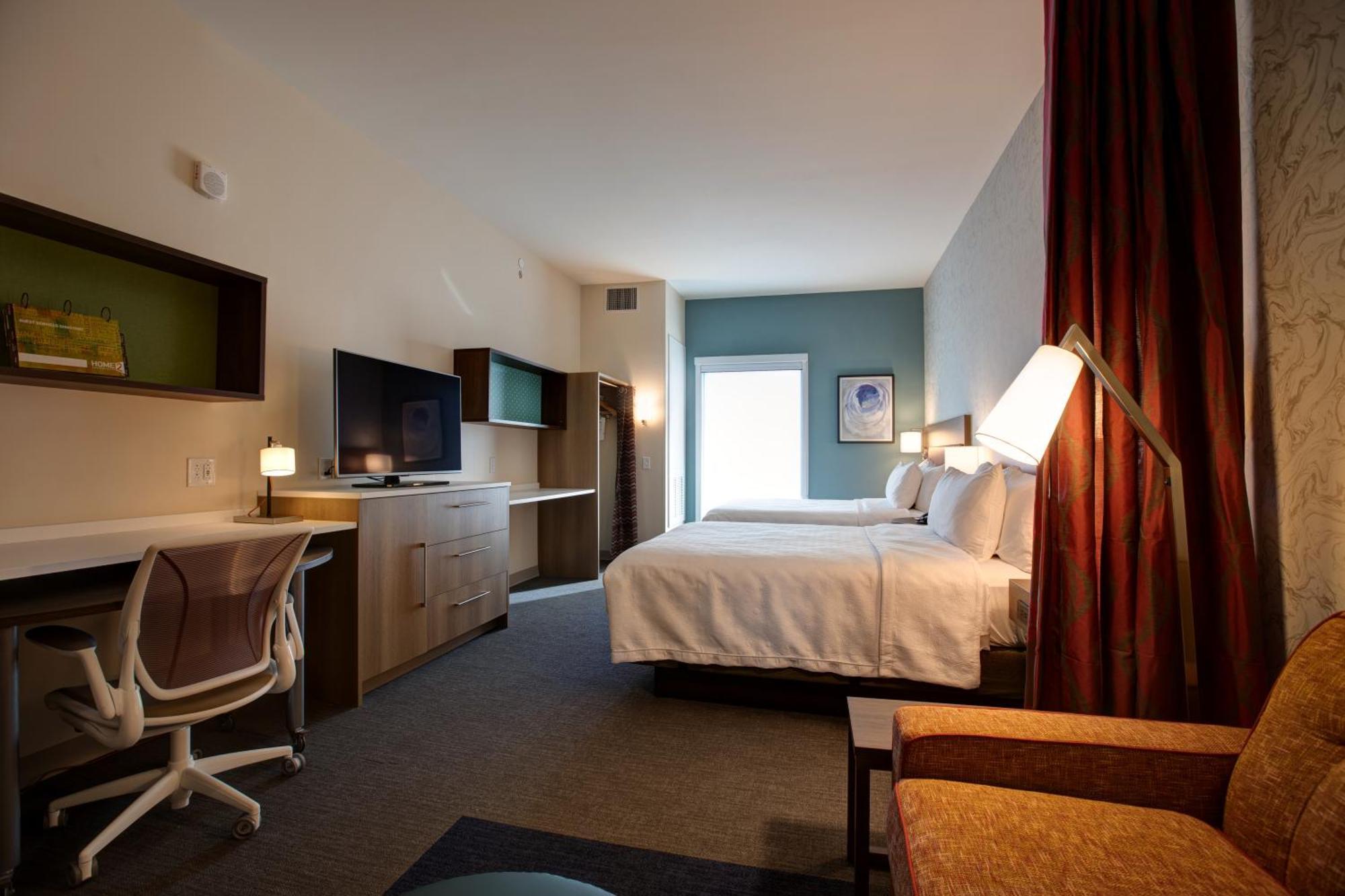 Home2 Suites By Hilton Charlotte Uptown Εξωτερικό φωτογραφία