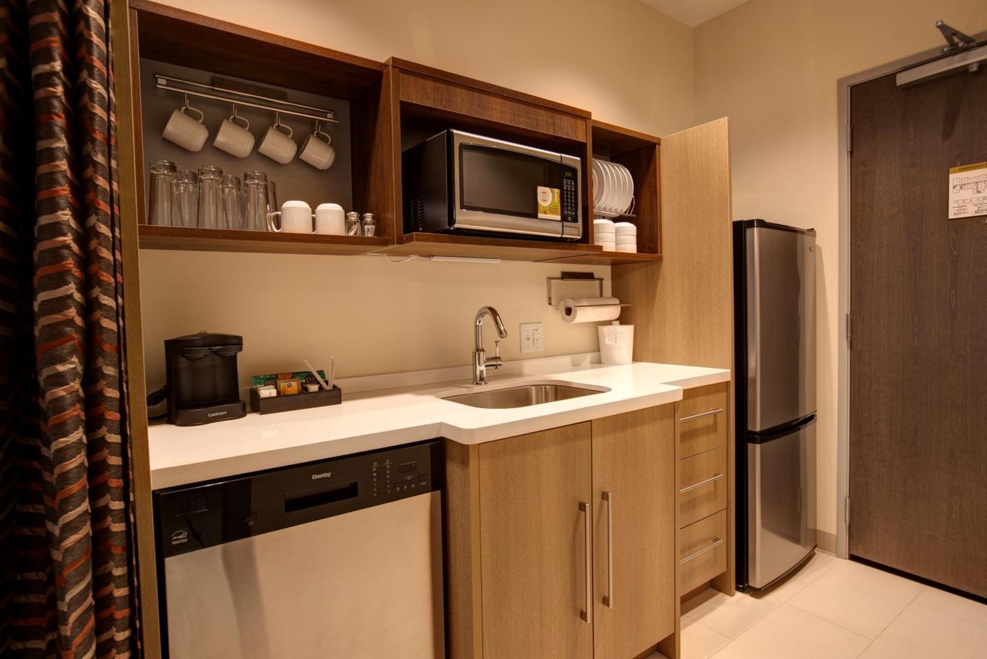 Home2 Suites By Hilton Charlotte Uptown Εξωτερικό φωτογραφία