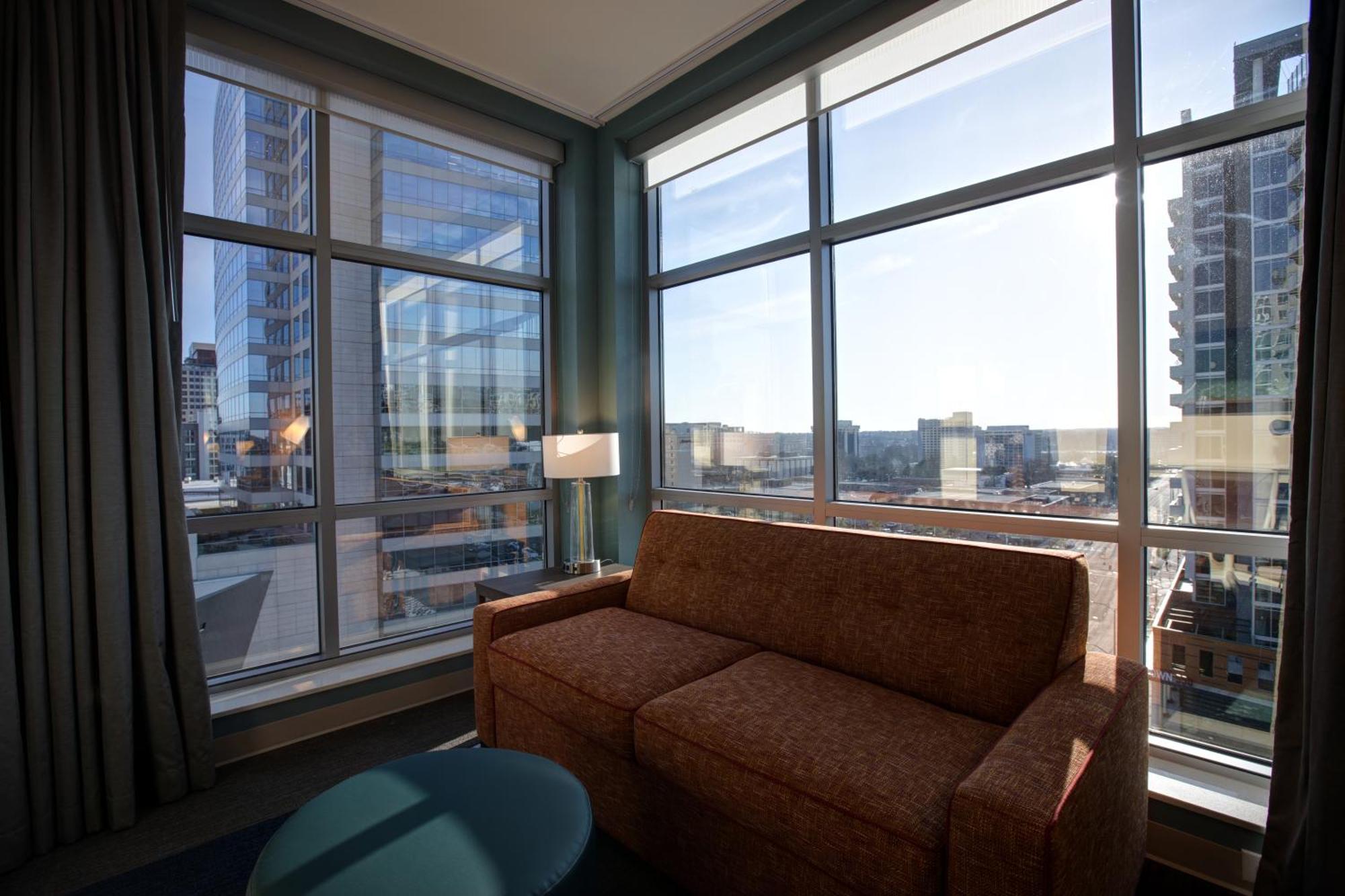 Home2 Suites By Hilton Charlotte Uptown Εξωτερικό φωτογραφία