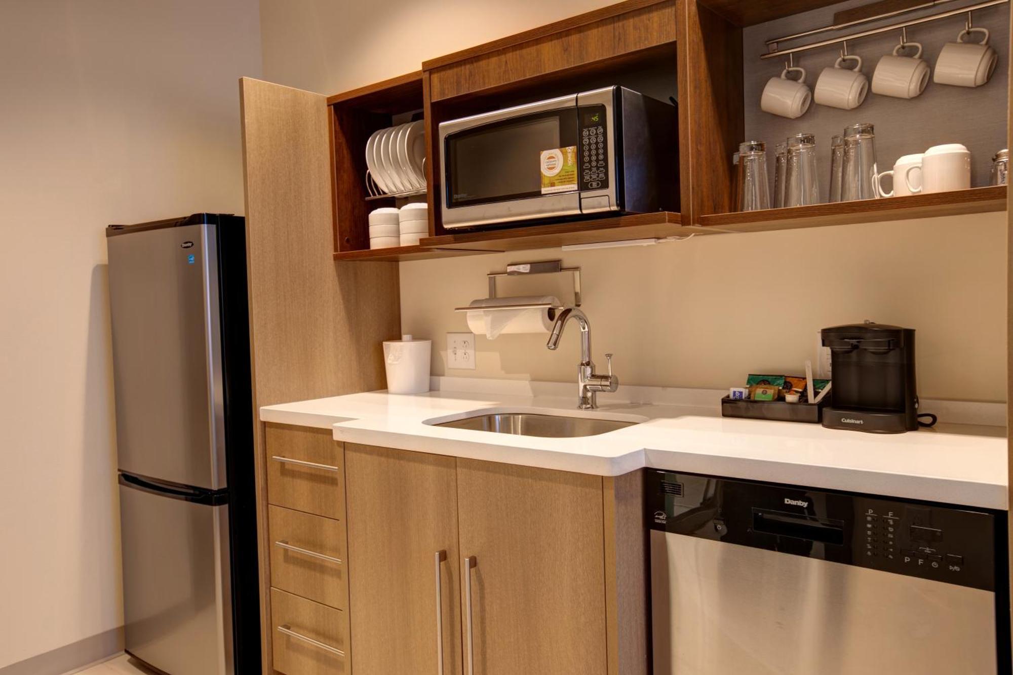 Home2 Suites By Hilton Charlotte Uptown Εξωτερικό φωτογραφία