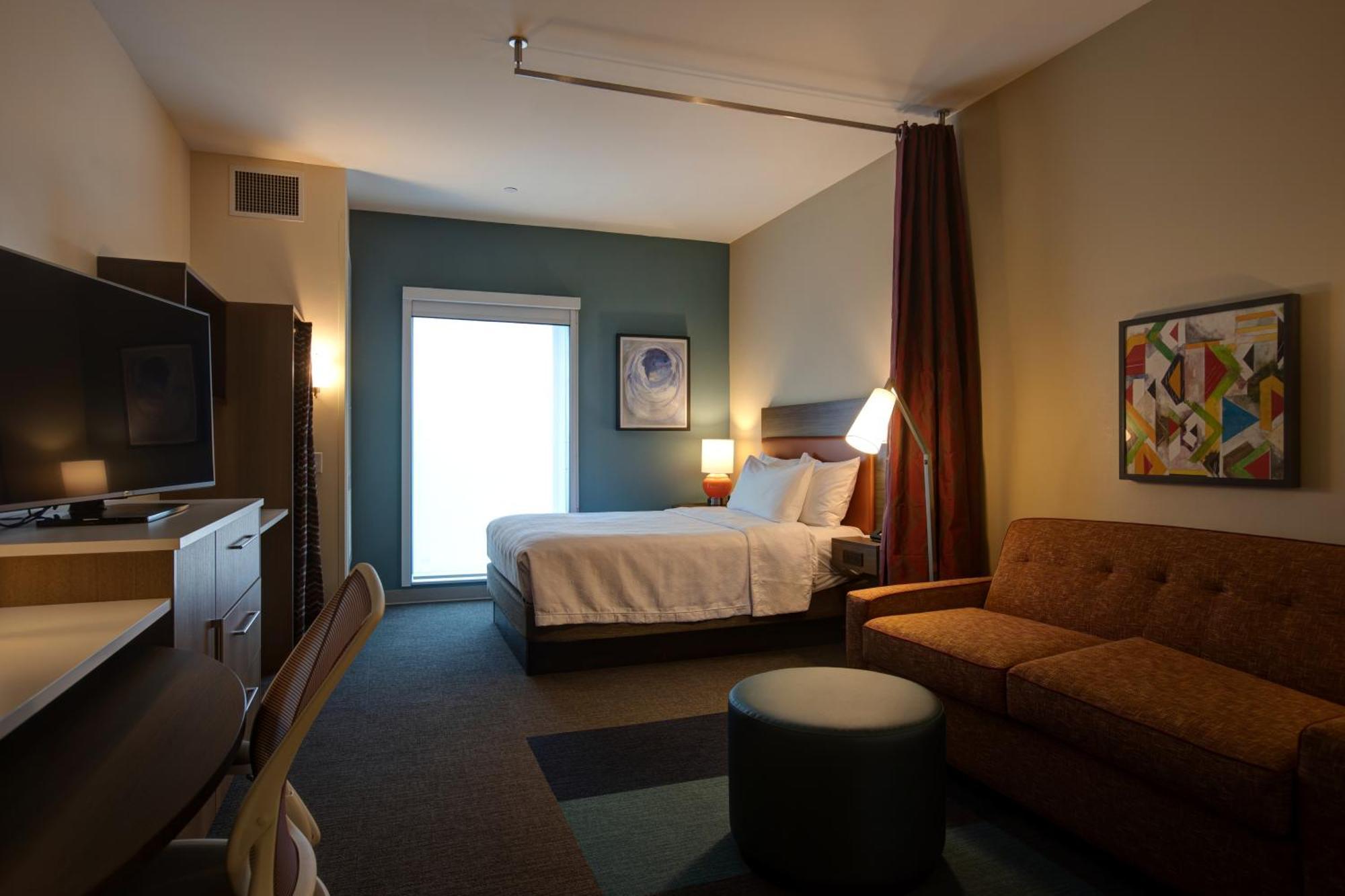 Home2 Suites By Hilton Charlotte Uptown Εξωτερικό φωτογραφία