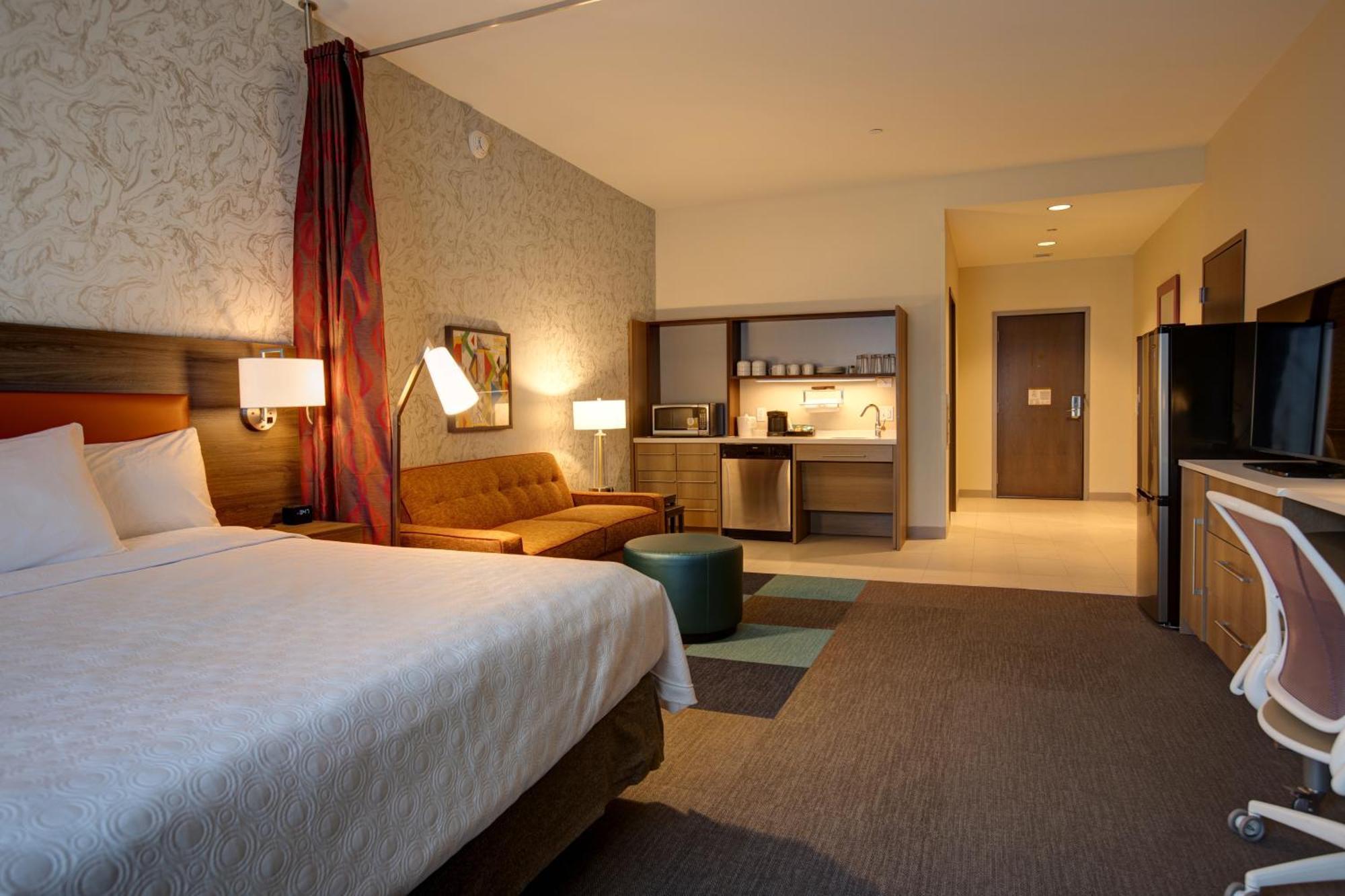 Home2 Suites By Hilton Charlotte Uptown Εξωτερικό φωτογραφία