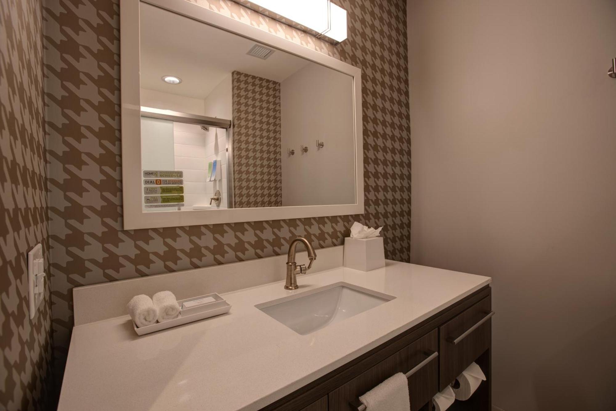 Home2 Suites By Hilton Charlotte Uptown Εξωτερικό φωτογραφία