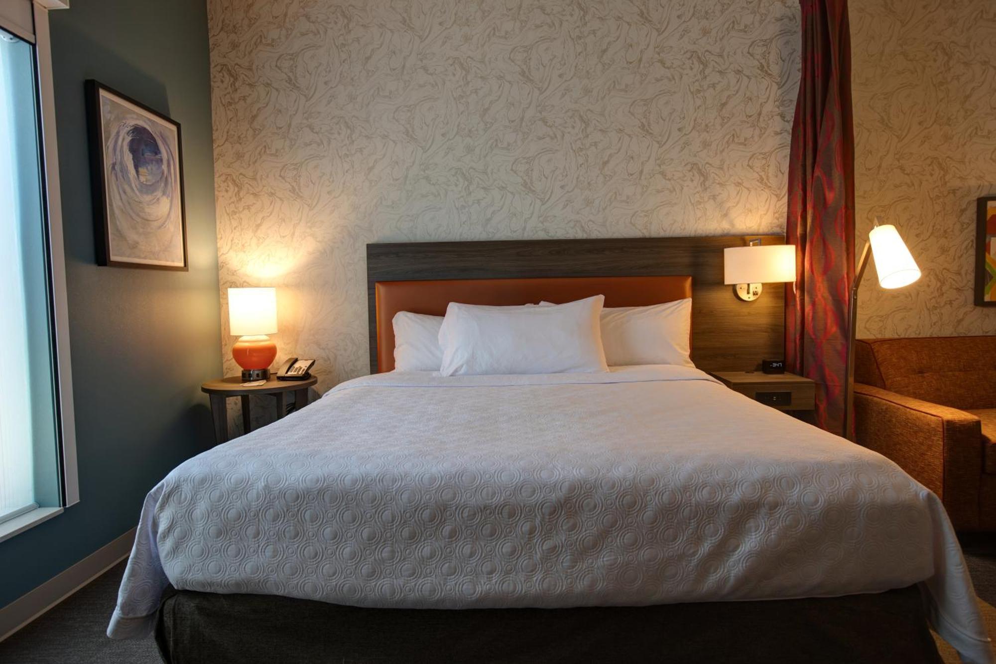 Home2 Suites By Hilton Charlotte Uptown Εξωτερικό φωτογραφία