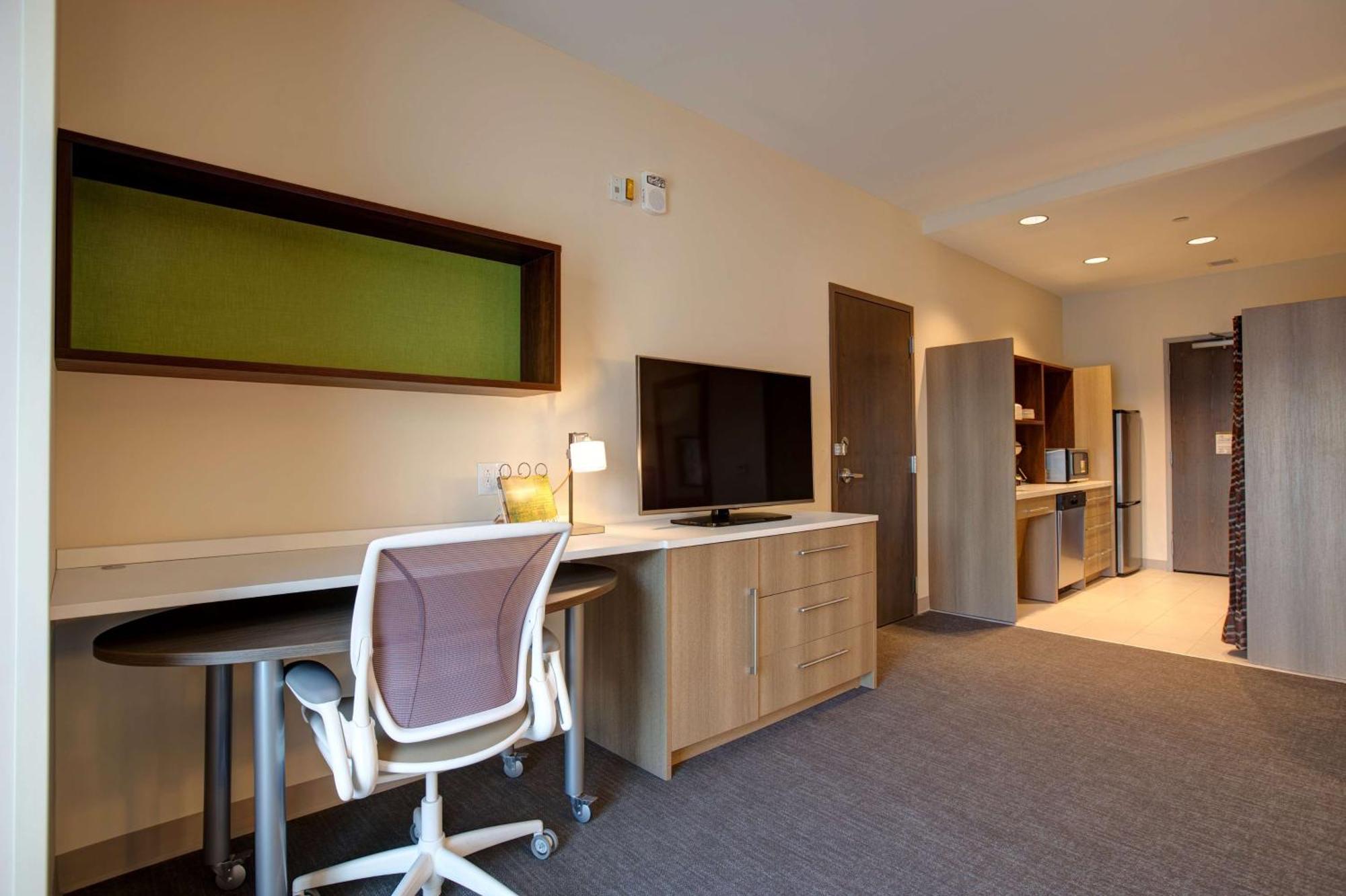 Home2 Suites By Hilton Charlotte Uptown Εξωτερικό φωτογραφία