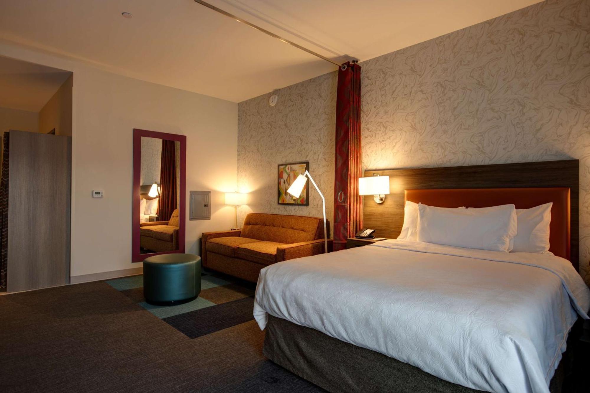 Home2 Suites By Hilton Charlotte Uptown Εξωτερικό φωτογραφία